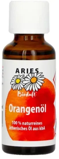 Aries Orangenöl