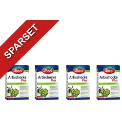 Abtei Artischocke Plus Kapseln