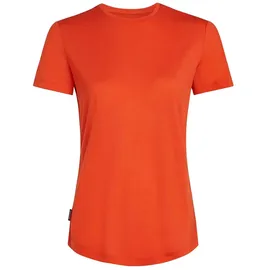 Icebreaker Merino Blend 125 Cool-lite Sphere orange M