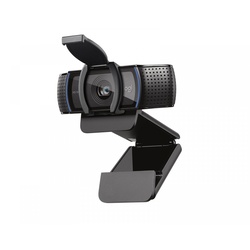 Logitech C920S HD Pro Webcam USB