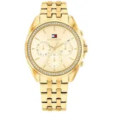Tommy Hilfiger Mellie Edelstahl 38 mm 1782803