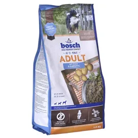 Bosch Tiernahrung HPC Adult Fisch & Kartoffel 1 kg
