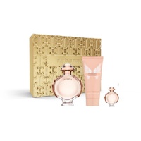 Paco Rabanne Duft-Set Olympéa EdP 80ml Set 3 Artikel Christmas 2023