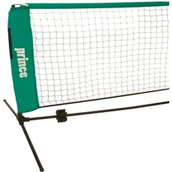 Tennisnetz Prince 18' Net GRÜN|SCHWARZ|SCHWARZ No Size