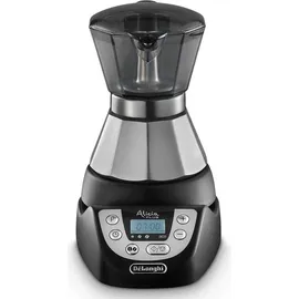De'Longhi Alicia Plus 1/2 Tassen Schwarz