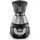 De'Longhi Alicia Plus 1/2 Tassen Schwarz