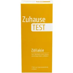 Zuhause Test Zöliakie 1 St Test