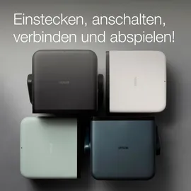 Epson EF-22B 3LCD schwarz