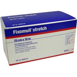 BSN Medical Fixomull stretch 15 cmx10 m 1 St