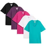 bonprix Longshirt Grün L