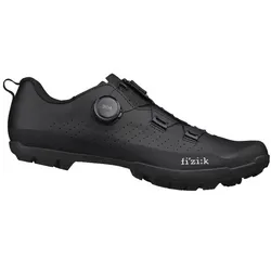 Fizik Terra Atlas - MTB Schuhe - Herren - Black - 46
