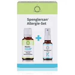 Spenglersan Allergie-Set 1 P