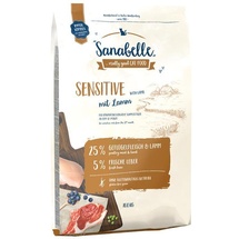 Sanabelle Sensitive Lamm 2 x 10 kg