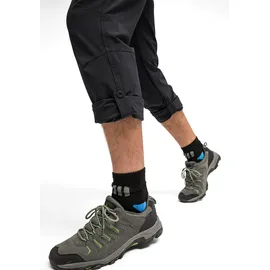 Maier Sports Nil Funktions-Wanderhose Schwarz 60