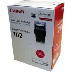 Canon 702 M - Magenta - Toner