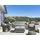 Beliani Lounge 5er Set Loungeset grau/weiß