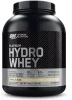 Optimum Nutrition Hydro Whey, Vanille Poudre 1600 g