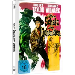 Der Schatz des Gehenkten - Mediabook  (Blu-ray+DVD)