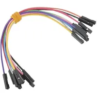 MikroElektronika MIKROE-511 Jumper-Kabel Raspberry Pi, Banana Pi, Arduino [10x