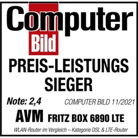 AVM FRITZ!Box 6890 LTE