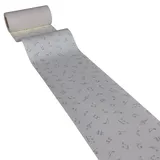 JUNOPAX Papier Tischläufer 50m x 0,20m, Noten