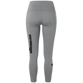 super.natural Capital Logo Grey/Black M