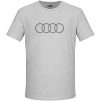 Audi Collection Ringe weiß M