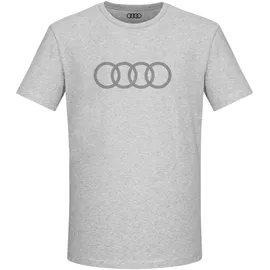 Audi Collection Ringe weiß M