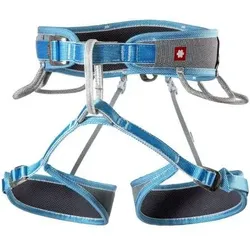 Klettergurt herren Twist Tech Eco BLAU|hellgrau|BLAU L / XL
