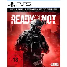 Ready or Not - Day One Edition (USK) (PS5)