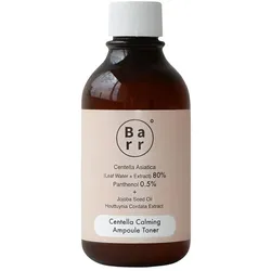 Barr Centella Calming Ampoule Toner 200 ml