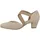 ARA Damen, Toulouse Pumps, Sand, 36.5 EU
