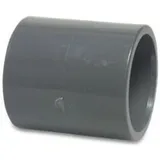 Magni Bevo Pvc-u Klebemuffe 50 Mm 16bar Grau 110650