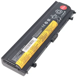AccuCell Akku passend für Lenovo Thinkpad L560, L570, 00NY488, 00NY489, SB10H45073, FRU00NY489, 10,8V 4400mAh