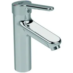 Ideal Standard WT-Armatur Ceraplus Grand o.Ablgarn. Ausld. 123mm Chrom