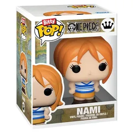 Funko Bitty POP! Display One Piece - Going Merry mit Zoro und Nami