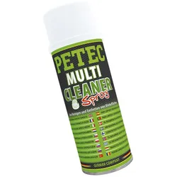 PETEC 82200 Multi Cleaner Spray 200ml Universalreiniger Multicleaner