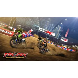 MX vs. ATV: Supercross (PC)