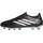 adidas Copa Pure IV League FG Herren core black/cloud white/lucid red 44