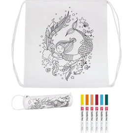 KnorrPrandell Knorr Prandell Kreativset Sportb.Schlamper. Mermai