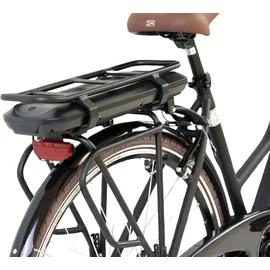 F.lli Schiano E-Ride 2023 28 Zoll RH 48 cm schwarz