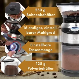 Proficook PC-EKM 1205 - Kaffeemühle - 200 W