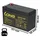 KungLong LC-R127R2PG 12V 7200 mAh 1 St.