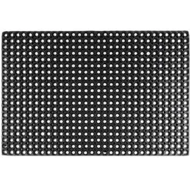 karat homeliving Gummimatte Ringgummimatte Octo Door 23 mm 60 x 80 cm