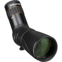 Celestron 52310 Hummingbird Micro Spotting Scope, 9 to 27x Magnification Range, BaK-4 Prism Glass - Black