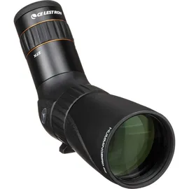 Celestron 52310 Hummingbird Micro Spotting Scope, 9 to 27x Magnification Range, BaK-4 Prism Glass - Black