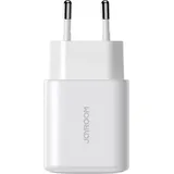Joyroom USB-C PD 20W Netzladegerät - white