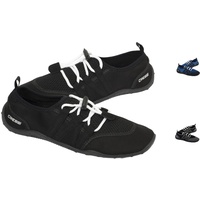 Cressi Elba Shoes - Erwachsene Wasserschuhe Unisex, Schwarz, 48 EU