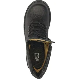 Brandit Textil Modell 2000 Herren Schwarz 46