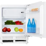 Amica UKSX 361 911 Einbaukühlschrank (111 l, 825 mm hoch)